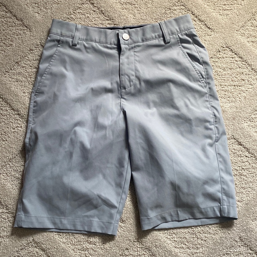 Puma jackpot golf shorts